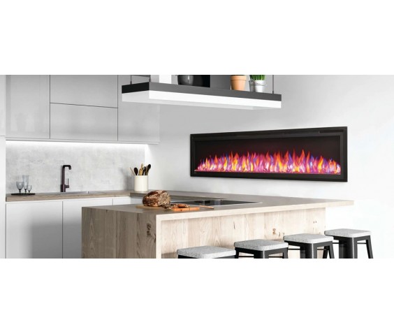 Napoleon Entice 36-inch Electric Fireplace