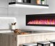 Napoleon Entice 60-inch Electric Fireplace