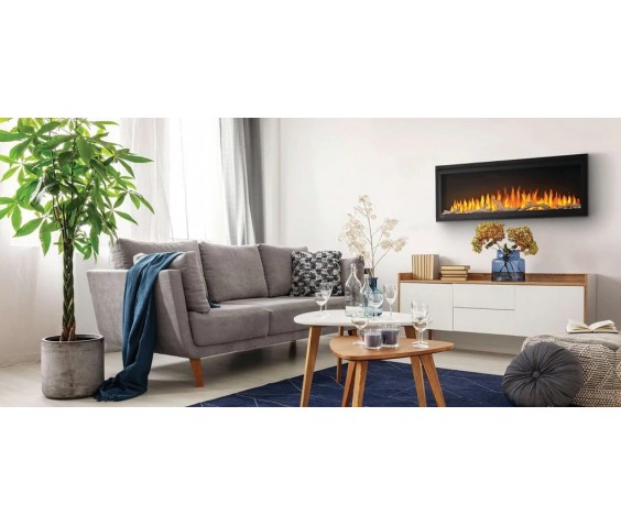 Napoleon Entice 36-inch Electric Fireplace