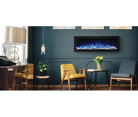 Napoleon Entice 42-inch Electric Fireplace