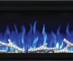 Napoleon Entice 72-inch Electric Fireplace