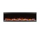 Napoleon Trivista Pictura 60-inch Wall Mount Electric Fireplace