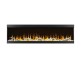 Napoleon Trivista Pictura 60-inch Wall Mount Electric Fireplace