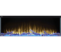 Napoleon Trivista Primis 60-inch Built-In Electric Fireplace