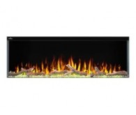 Napoleon Trivista Pictura 50-inch Built-In Electric Fireplace