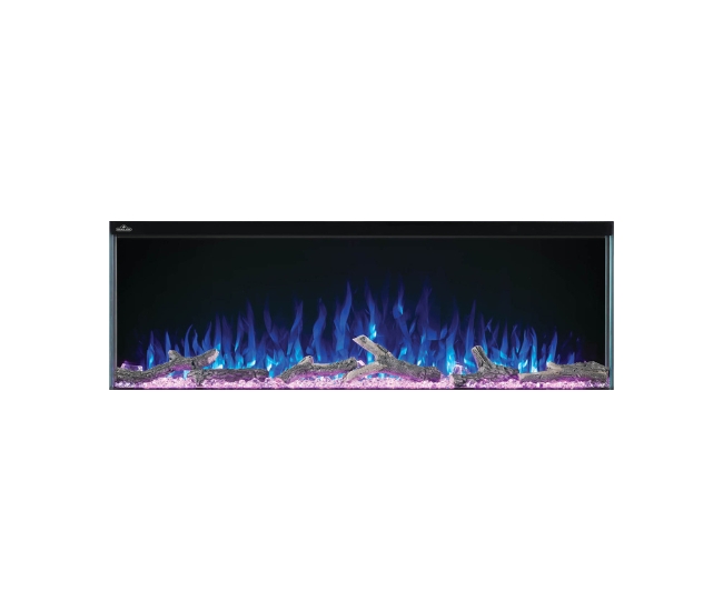 Napoleon Trivista Primis 50-inch Built-In Electric Fireplace