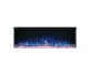 Napoleon Trivista Primis 50-inch Built-In Electric Fireplace