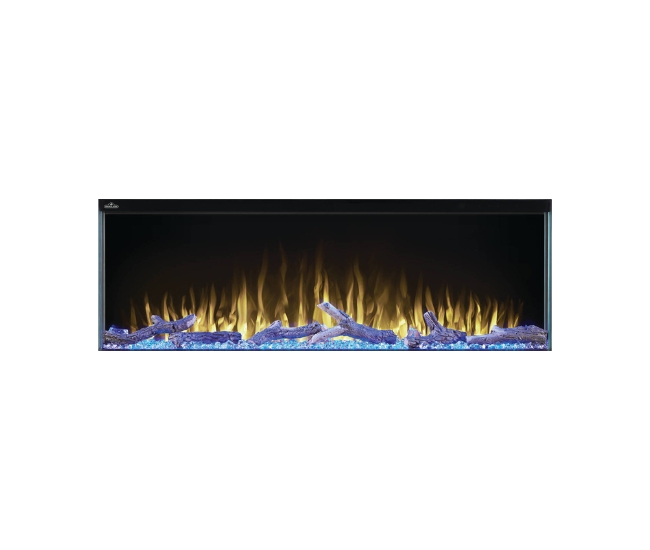 Napoleon Trivista Primis 50-inch Built-In Electric Fireplace