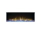 Napoleon Trivista Primis 50-inch Built-In Electric Fireplace