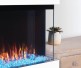 Napoleon Trivista Primis 50-inch Built-In Electric Fireplace