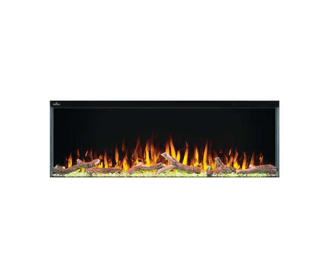 Napoleon Trivista Primis 50-inch Built-In Electric Fireplace