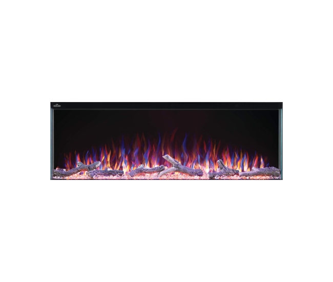 Napoleon Trivista Primis 50-inch Built-In Electric Fireplace