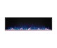 Napoleon Trivista Primis 60-inch Built-In Electric Fireplace