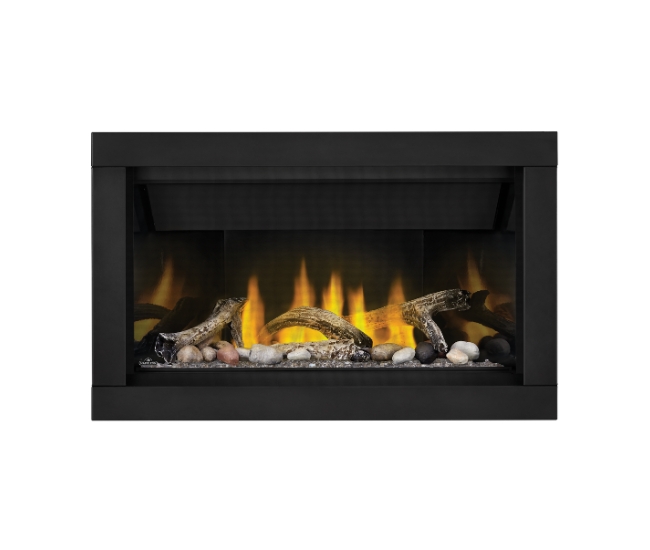 Napoleon Ascent Linear 36-inch Direct Vent Natural Gas Fireplace