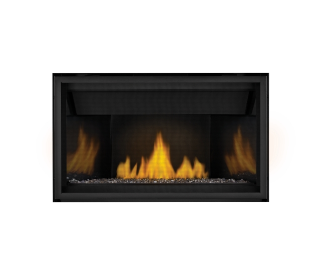 Napoleon Ascent Linear 36-inch Direct Vent Natural Gas Fireplace