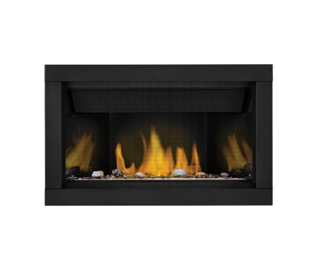 Napoleon Ascent Linear 36-inch Direct Vent Natural Gas Fireplace