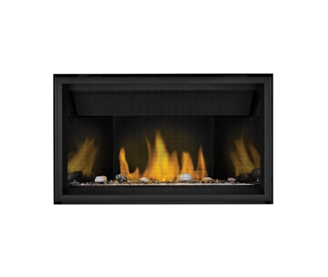 Napoleon Ascent Linear 36-inch Direct Vent Natural Gas Fireplace