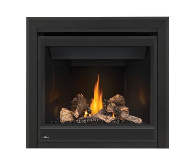 Napoleon Ascent 36-inch Electronic Ignition Direct Vent Fireplace