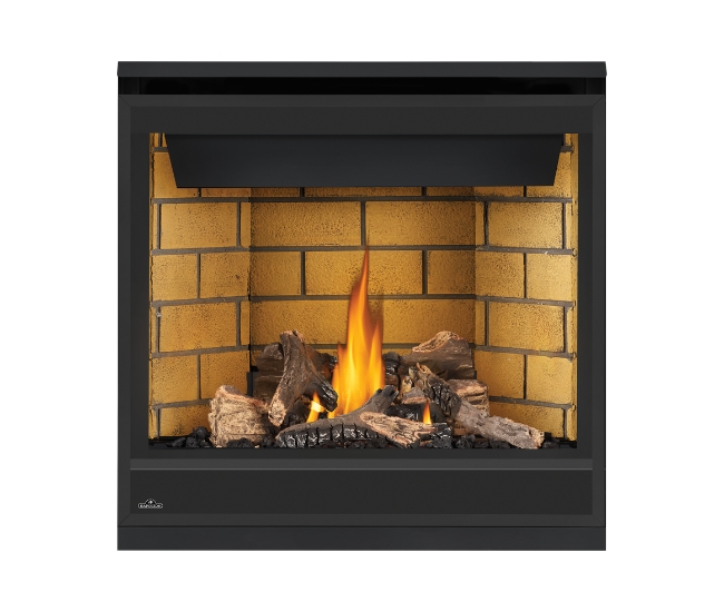 Napoleon Ascent 36-inch Electronic Ignition Direct Vent Fireplace