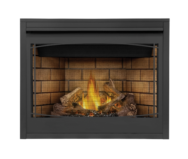 Napoleon Ascent 42-inch Millivolt Ignition Direct Vent Fireplace
