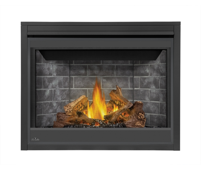 Napoleon Ascent 42-inch Millivolt Ignition Direct Vent Fireplace