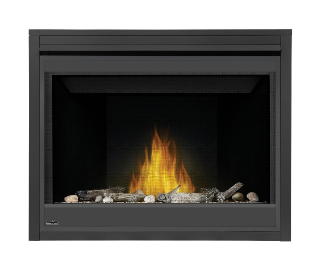 Napoleon Ascent 42-inch Millivolt Ignition Direct Vent Fireplace