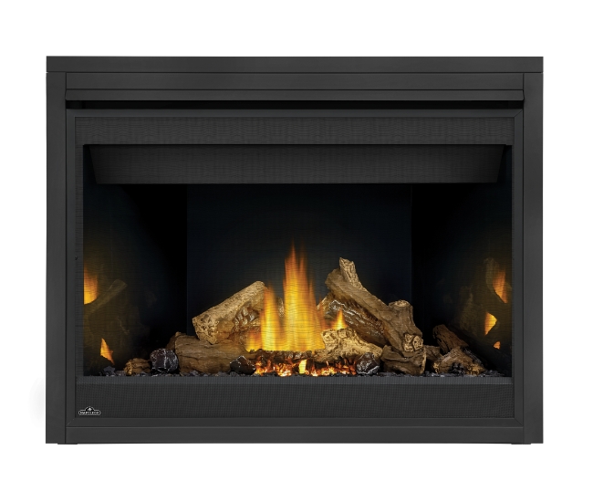 Napoleon Ascent 46-inch Millivolt Ignition Direct Vent Natural Gas Fireplace