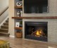 Napoleon Ascent 46-inch Electronic Ignition Direct Vent Natural Gas Fireplace