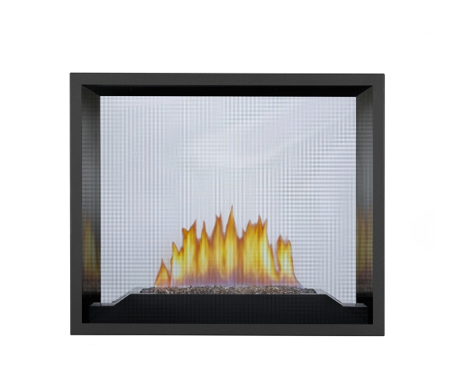 Napoleon High Definition See-Thru Direct Vent Natural Gas Fireplace