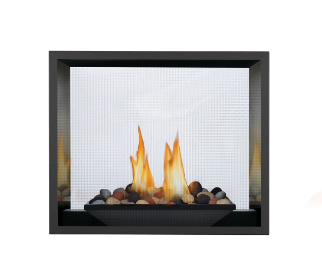 Napoleon High Definition See-Thru Direct Vent Natural Gas Fireplace