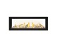 Napoleon Luxuria See-Thru 50-inch Direct Vent Natural Gas Fireplace