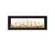 Napoleon Luxuria See-Thru 50-inch Direct Vent Natural Gas Fireplace