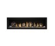 Napoleon Luxuria 62-inch Direct Vent Natural Gas Fireplace