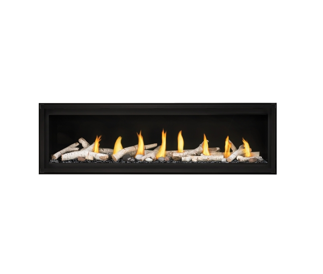 Napoleon Luxuria 62-inch Direct Vent Natural Gas Fireplace