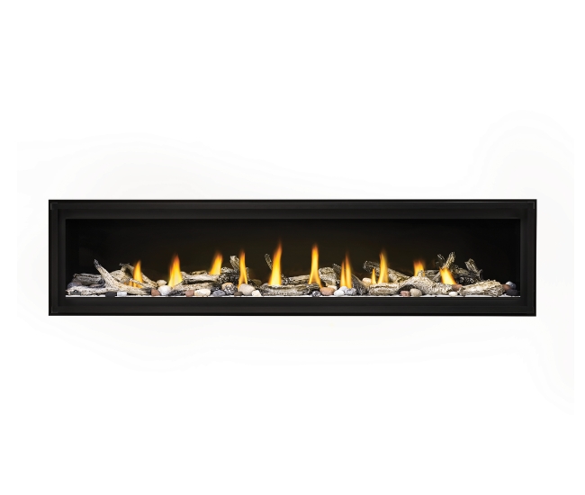 Napoleon Luxuria 74-inch Direct Vent Natural Gas Fireplace