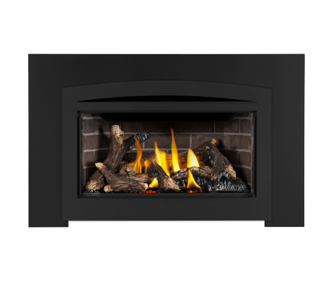 Napoleon Rosedale RD2 Direct Vent Natural Gas Insert