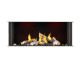 Napoleon Tall Bay Luxuria Multi-Sided 50-inch Direct Vent Natural Gas Fireplace
