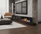 Napoleon Tall Bay Luxuria Multi-Sided 62-inch Direct Vent Natural Gas Fireplace