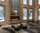 Napoleon Tall Linear Vector 50-inch Direct Vent Natural Gas Fireplace