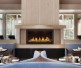 Napoleon Tall Linear Vector 50-inch Direct Vent Natural Gas Fireplace