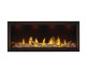 Napoleon Tall Linear Vector 62-inch Direct Vent Natural Gas Fireplace