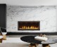 Napoleon Tall Linear Vector 62-inch Direct Vent Natural Gas Fireplace