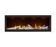 Napoleon Tall Linear Vector 74-inch Direct Vent Natural Gas Fireplace