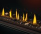 Napoleon Tall Linear Vector See-Thru 74-inch Direct Vent Natural Gas Fireplace