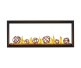 Napoleon Tall Linear Vector See-Thru 62-inch Direct Vent Natural Gas Fireplace