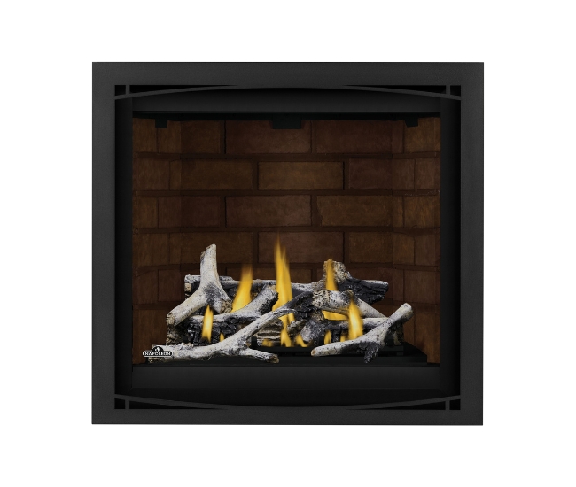 Napoleon Altitude X 36-inch Direct Vent Gas Fireplace