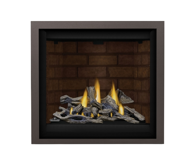 Napoleon Altitude X 36-inch Direct Vent Gas Fireplace