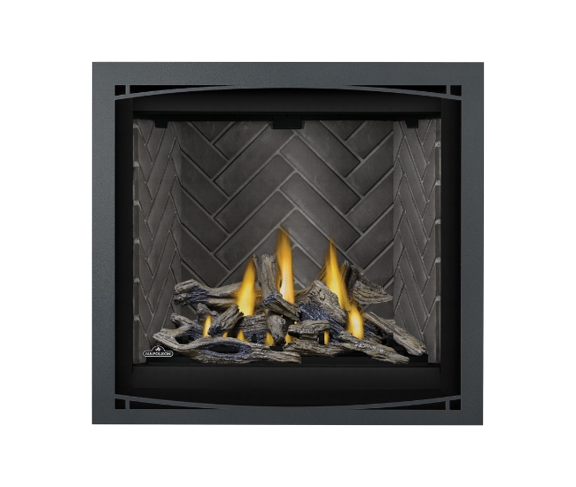 Napoleon Altitude X 36-inch Direct Vent Gas Fireplace