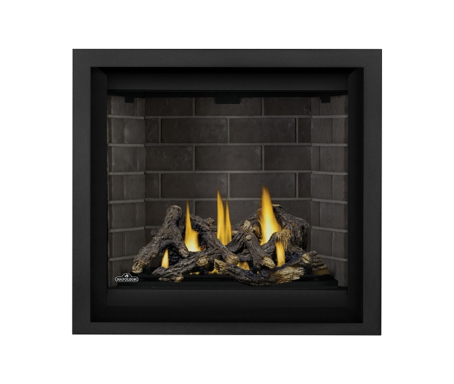 Napoleon Altitude X 36-inch Direct Vent Gas Fireplace