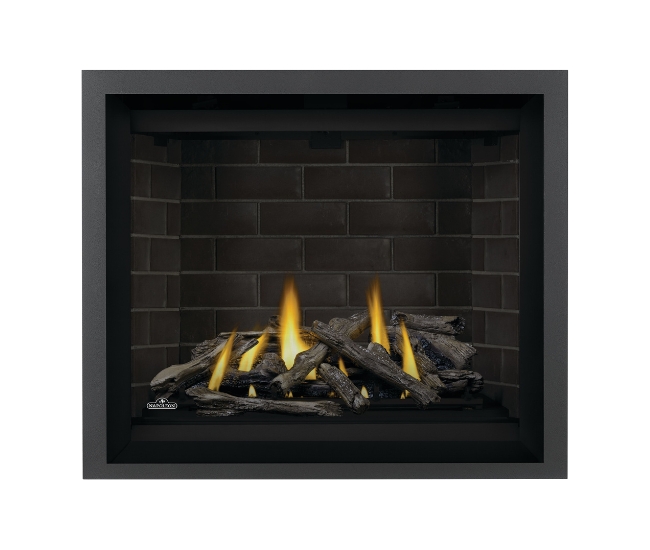 Napoleon Altitude X 42-inch Direct Vent Gas Fireplace